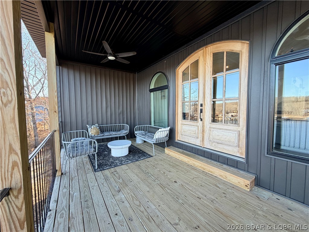 Jumping Bass Cove #2 - Residential