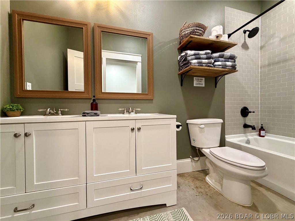 Jumping Bass Cove #2 - Residential