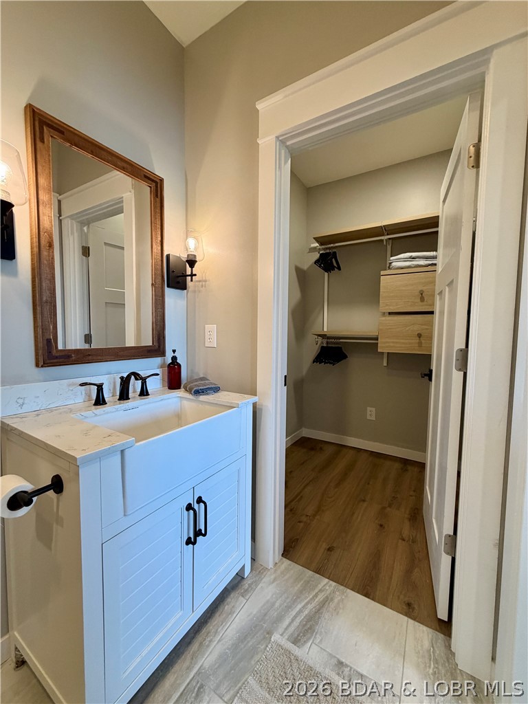 Jumping Bass Cove #2 - Residential