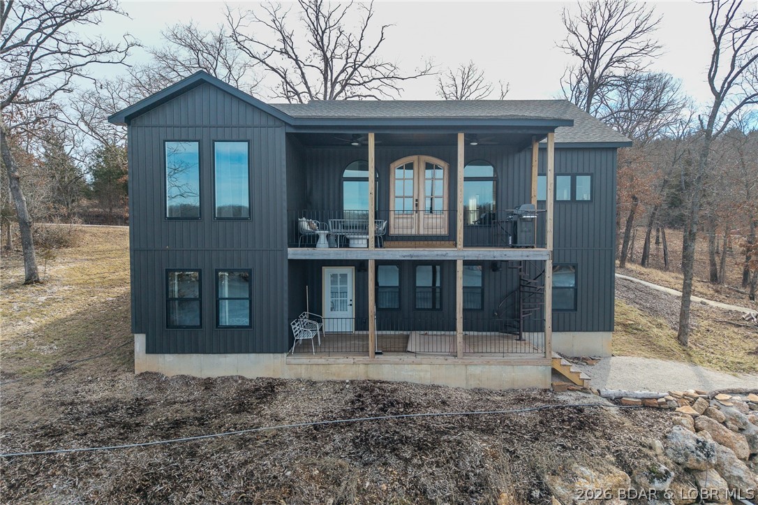 Jumping Bass Cove #2 - Residential