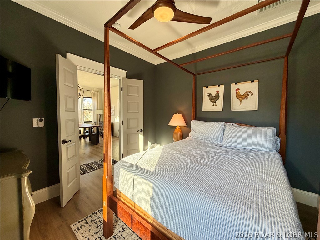 Jumping Bass Cove #2 - Residential