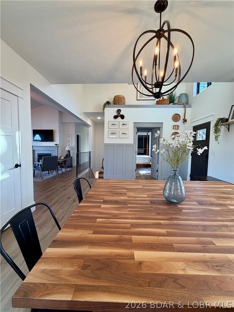 Jumping Bass Cove #2 - Residential