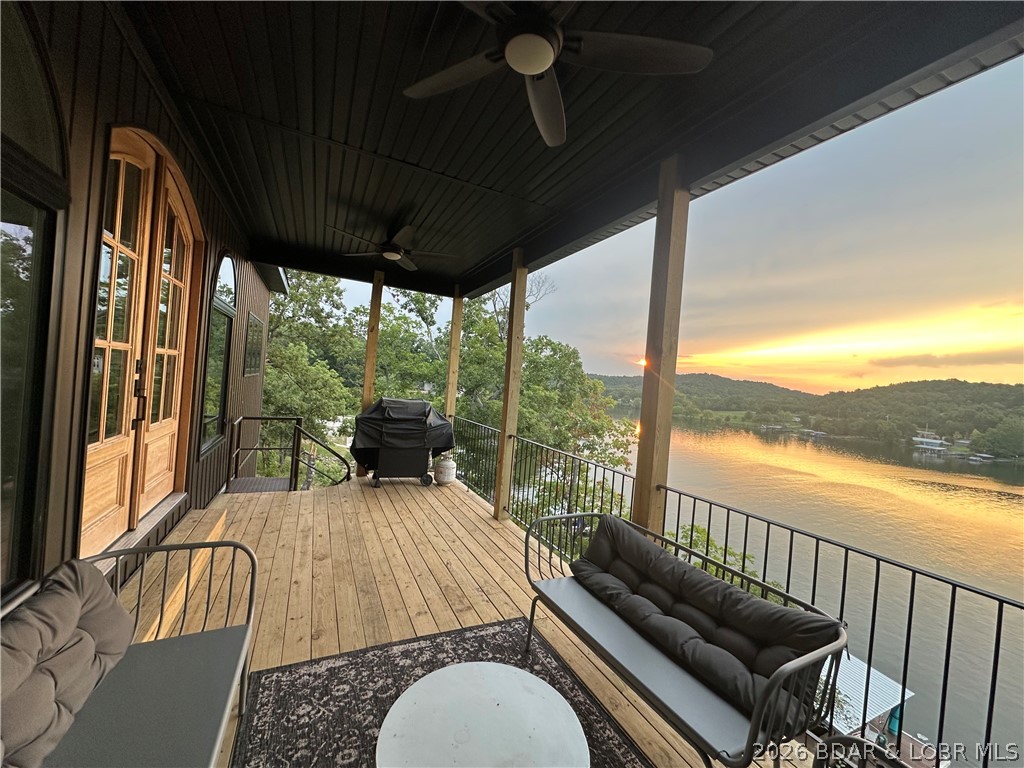 Jumping Bass Cove #2 - Residential