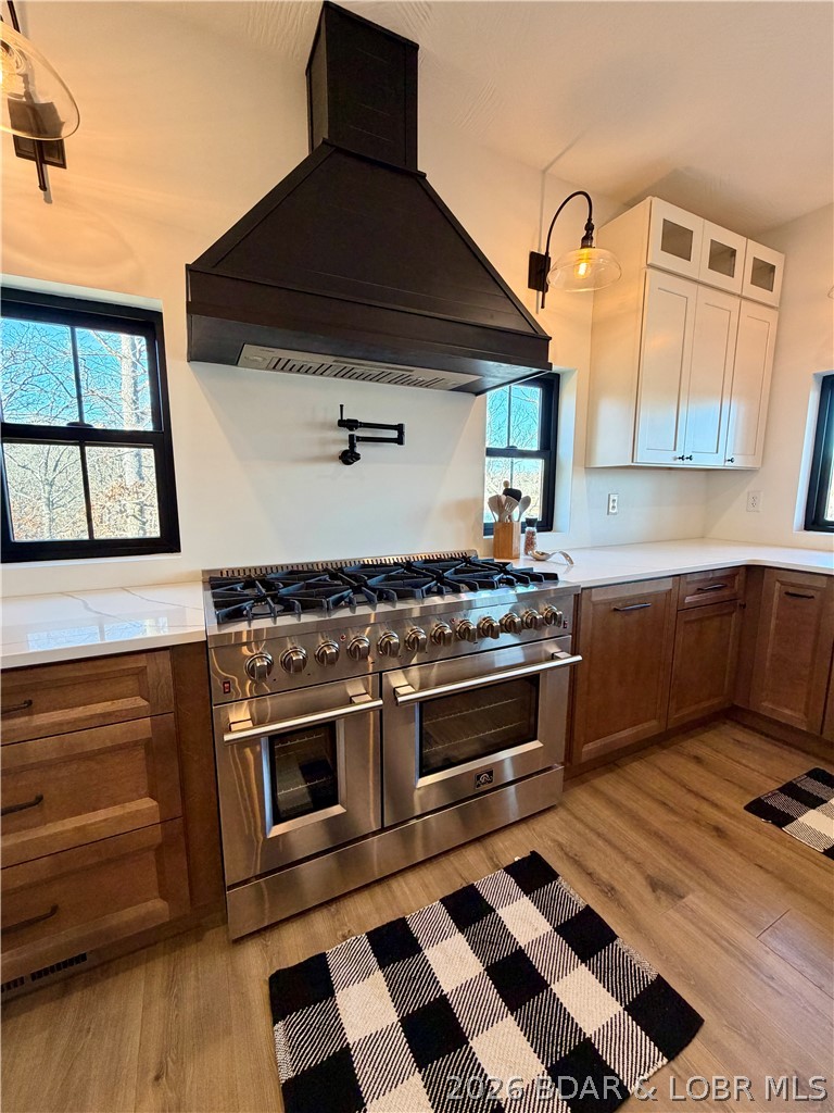 Jumping Bass Cove #2 - Residential