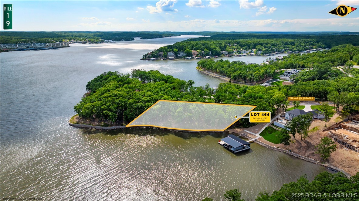 East Lake Village - Land