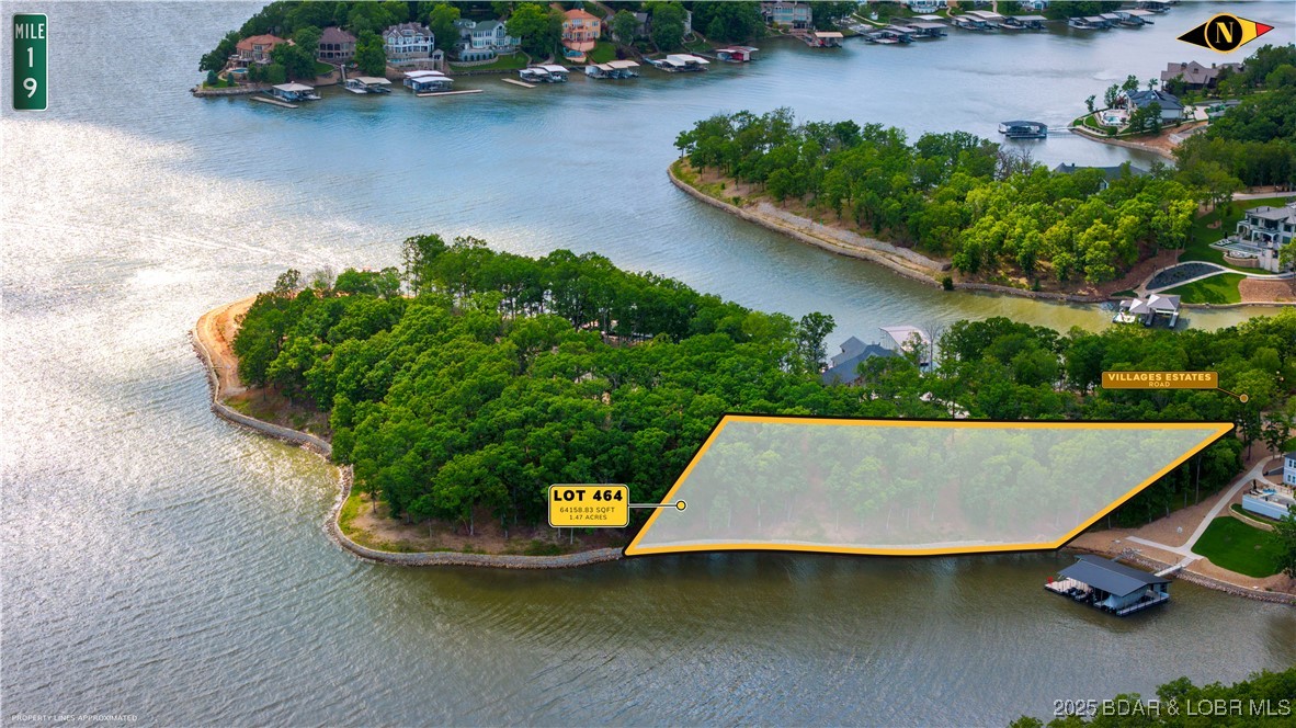 East Lake Village - Land