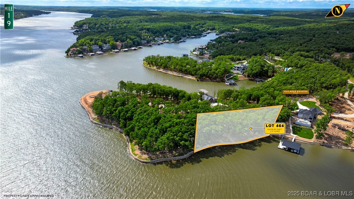 East Lake Village - Land