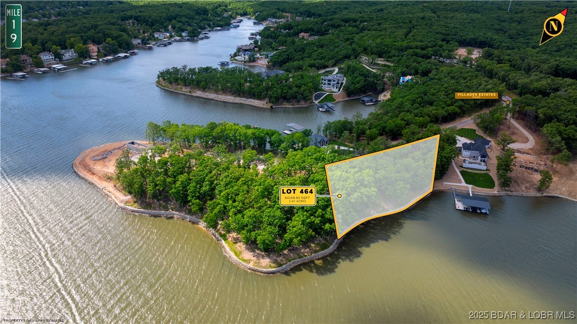 East Lake Village - Land