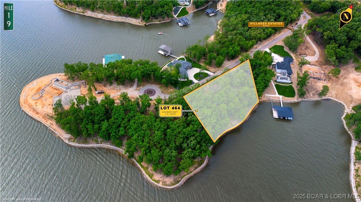 East Lake Village - Land