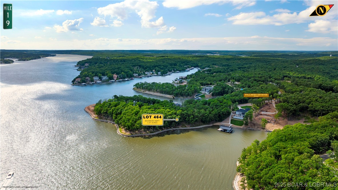 East Lake Village - Land