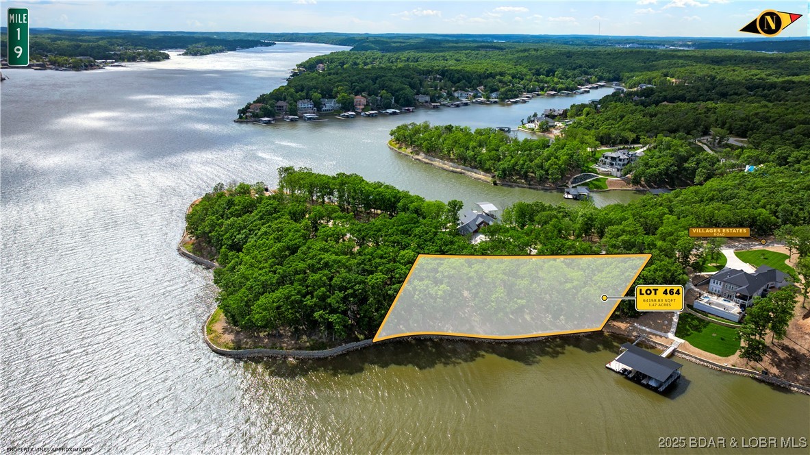 East Lake Village - Land