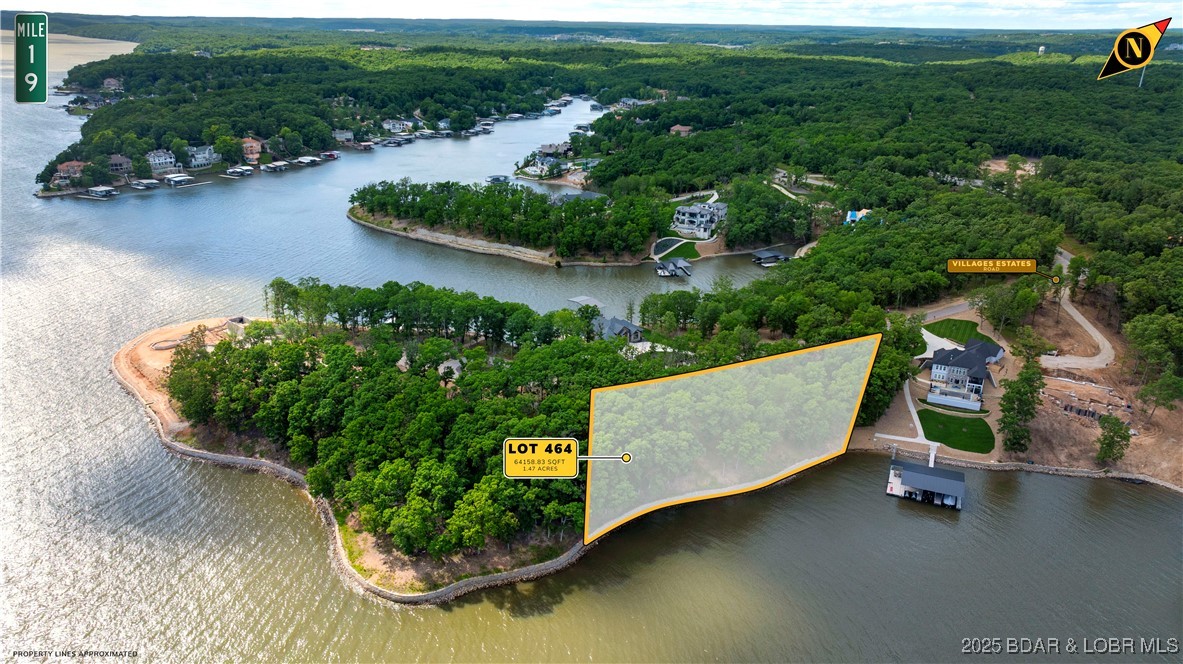 East Lake Village - Land