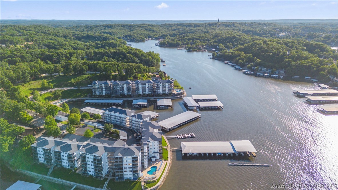 Monarch Cove Condominium - Residential