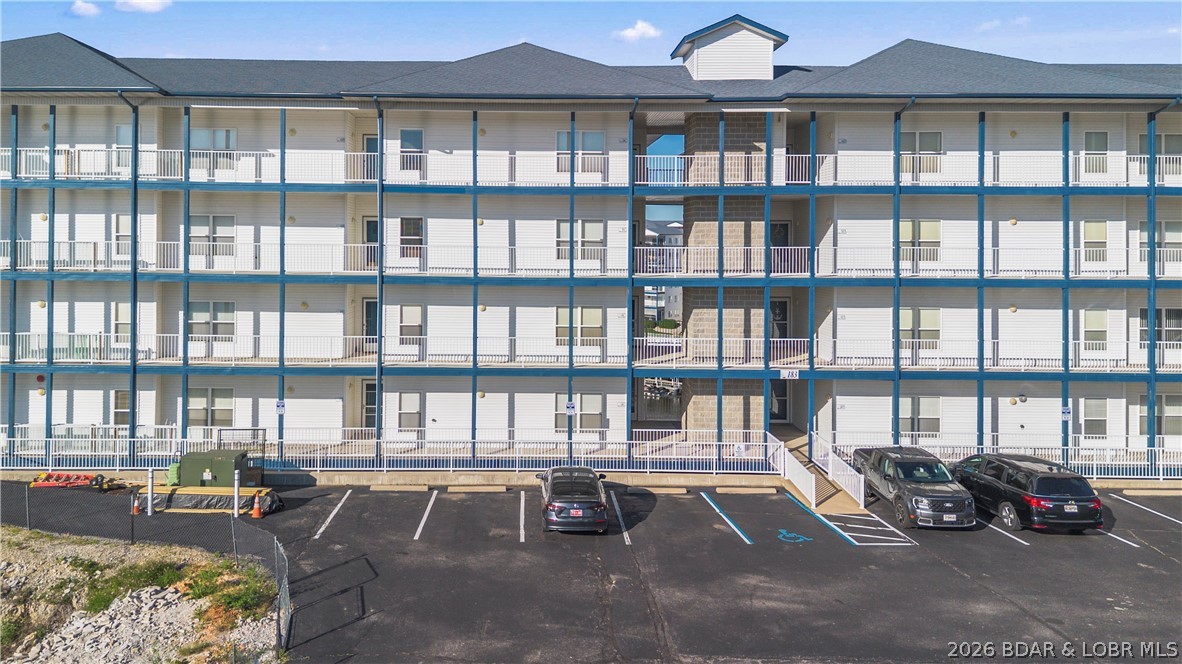 Monarch Cove Condominium - Residential