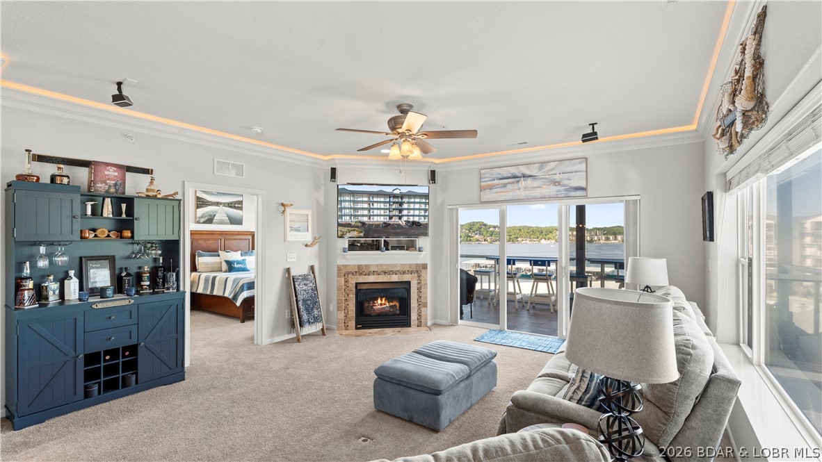 Monarch Cove Condominium - Residential