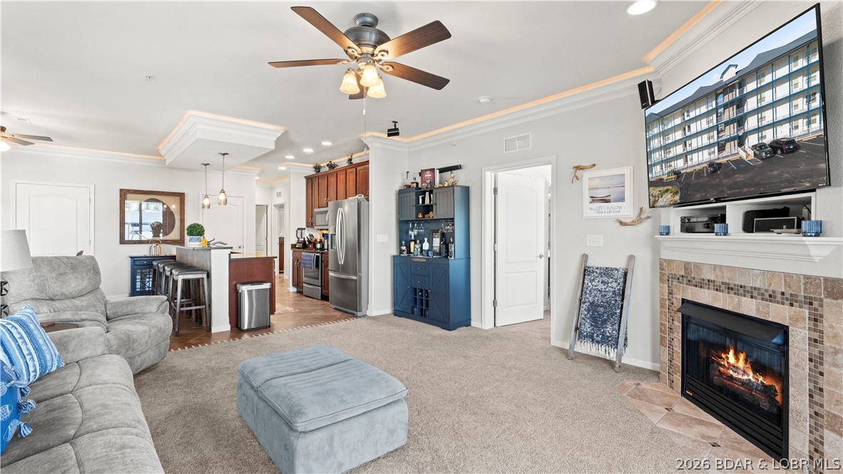 Monarch Cove Condominium - Residential
