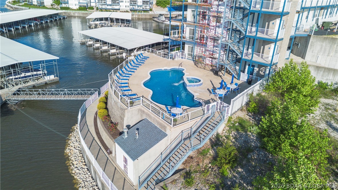 Monarch Cove Condominium - Residential