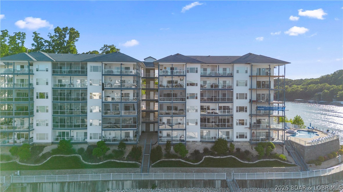 Monarch Cove Condominium - Residential