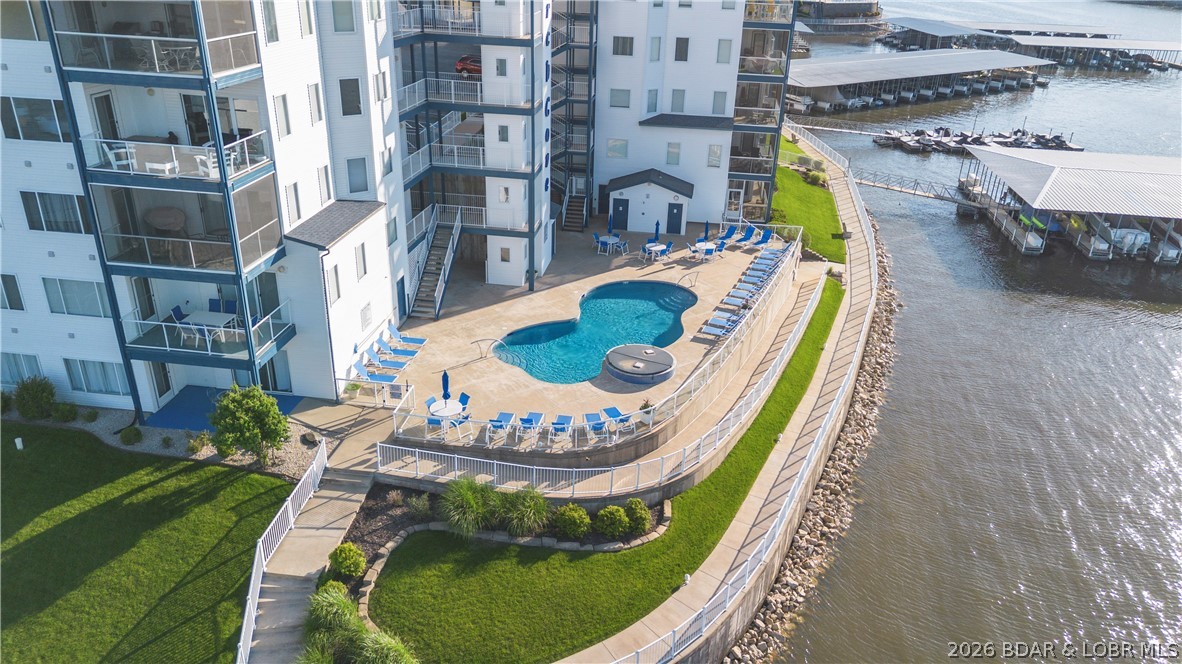 Monarch Cove Condominium - Residential