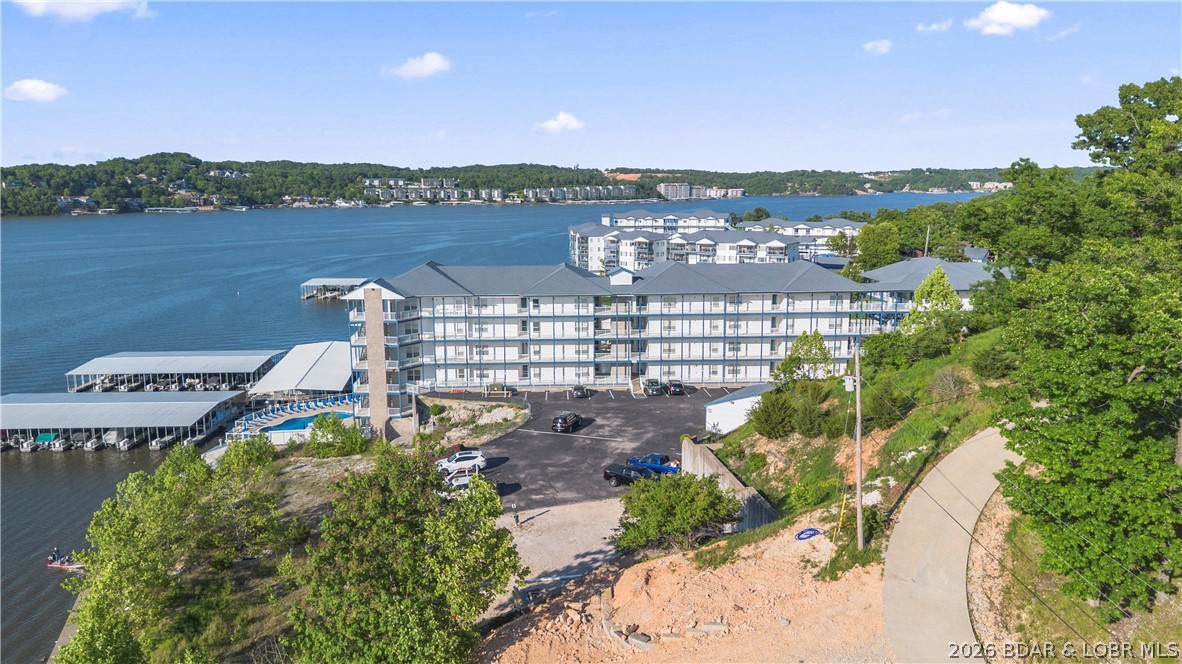 Monarch Cove Condominium - Residential