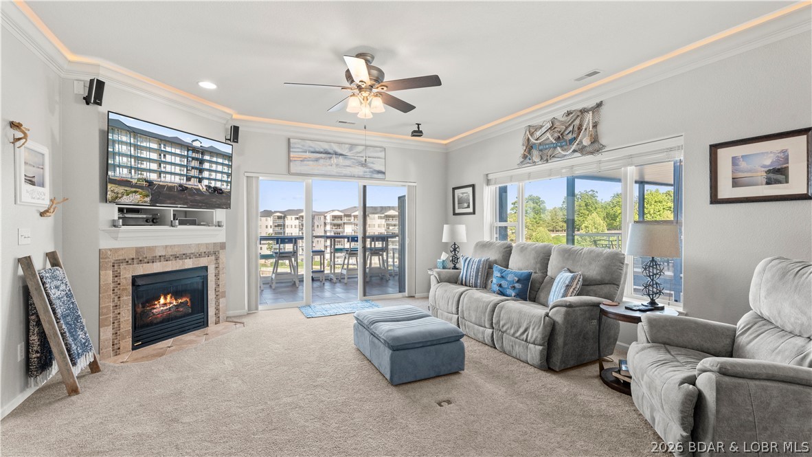 Monarch Cove Condominium - Residential