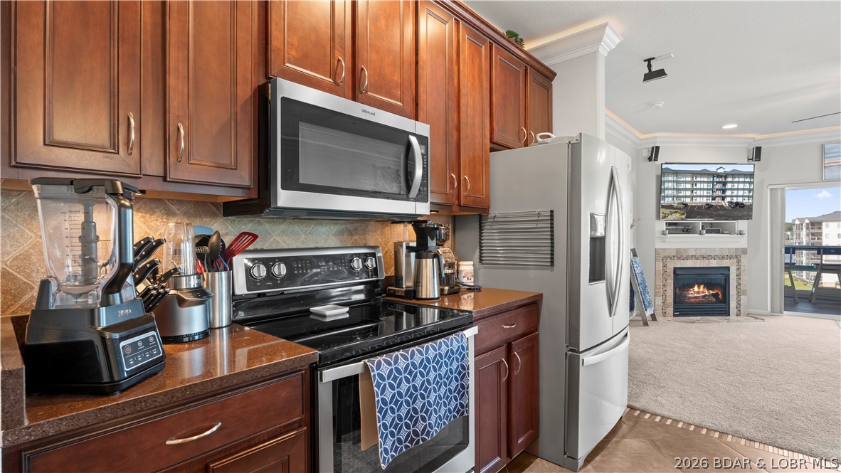Monarch Cove Condominium - Residential