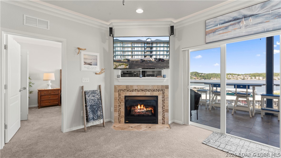Monarch Cove Condominium - Residential