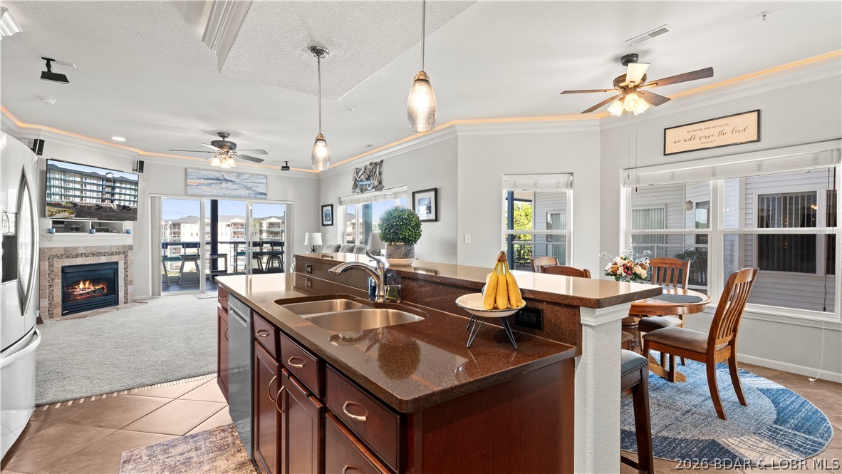 Monarch Cove Condominium - Residential