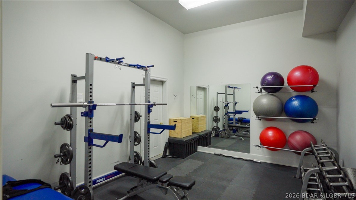 Osage Valley Condominium - Residential