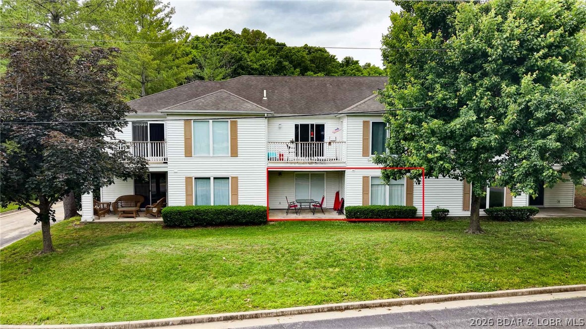 Osage Valley Condominium - Residential