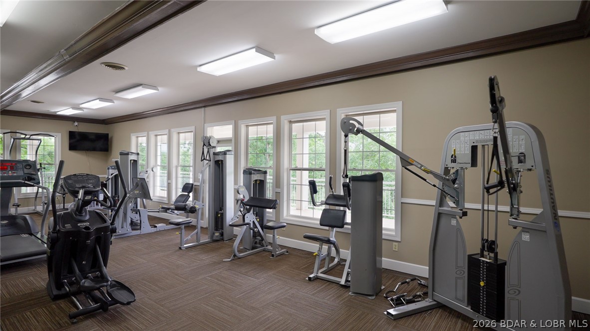 Osage Valley Condominium - Residential