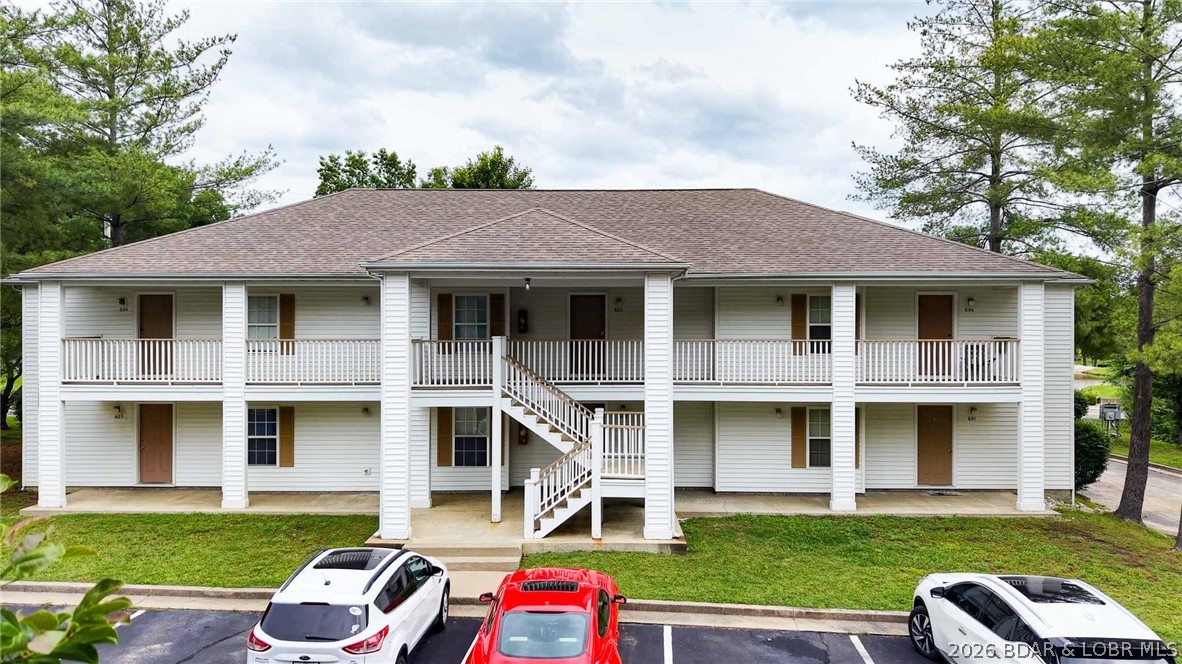 Osage Valley Condominium - Residential