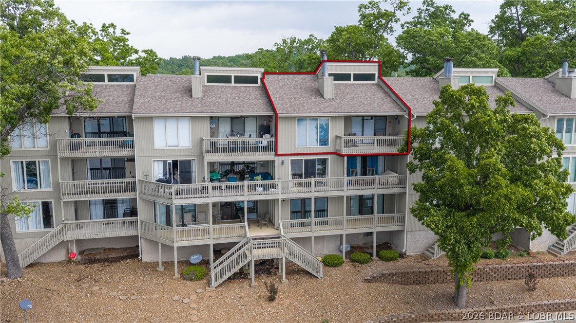 Pelican Bay Condominium - Residential