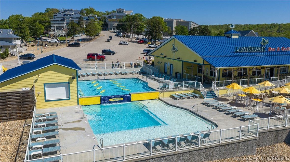 Pelican Bay Condominium - Residential