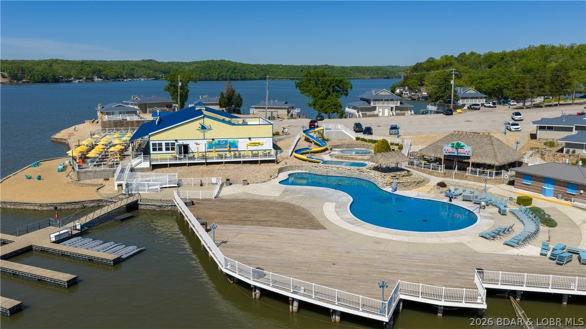 Pelican Bay Condominium - Residential