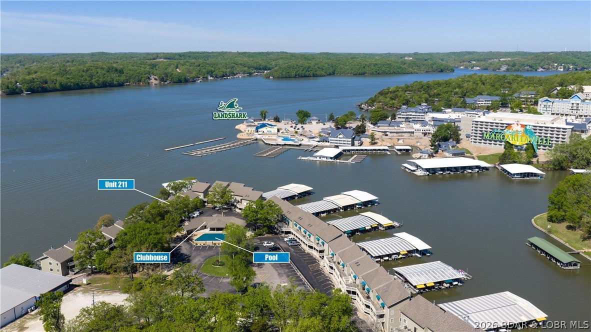 Pelican Bay Condominium - Residential