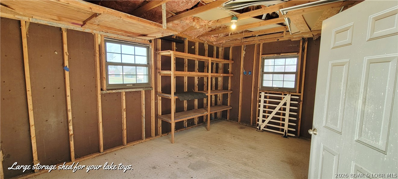 Out of Area - Residential