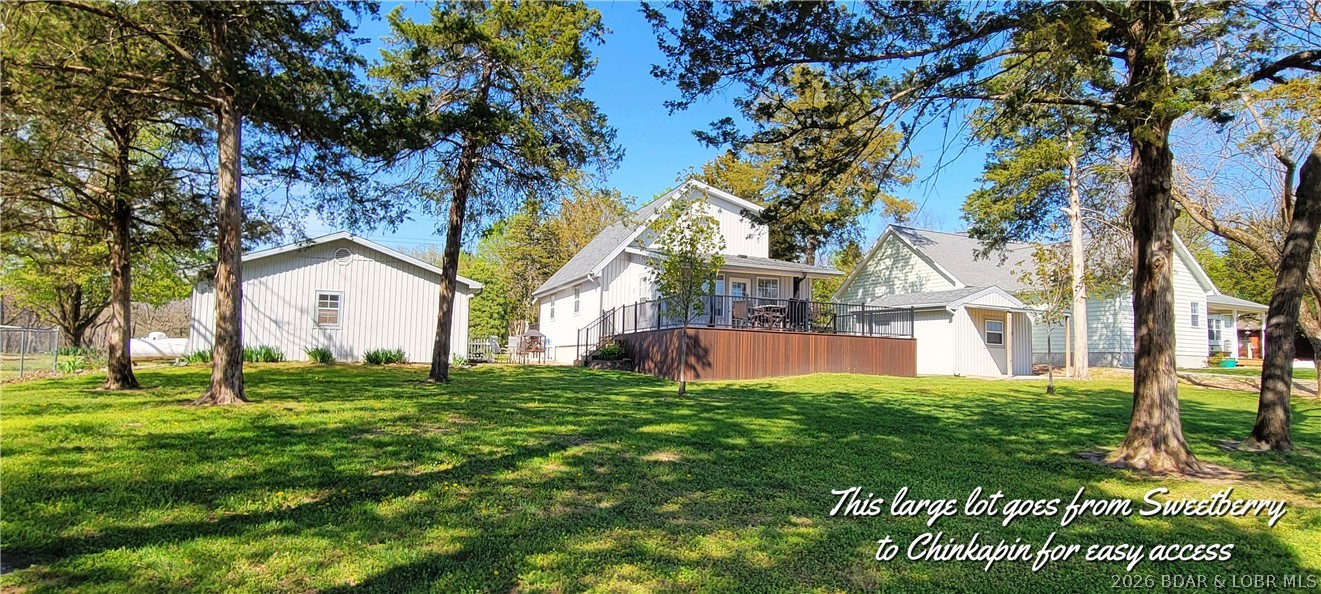 Out of Area - Residential