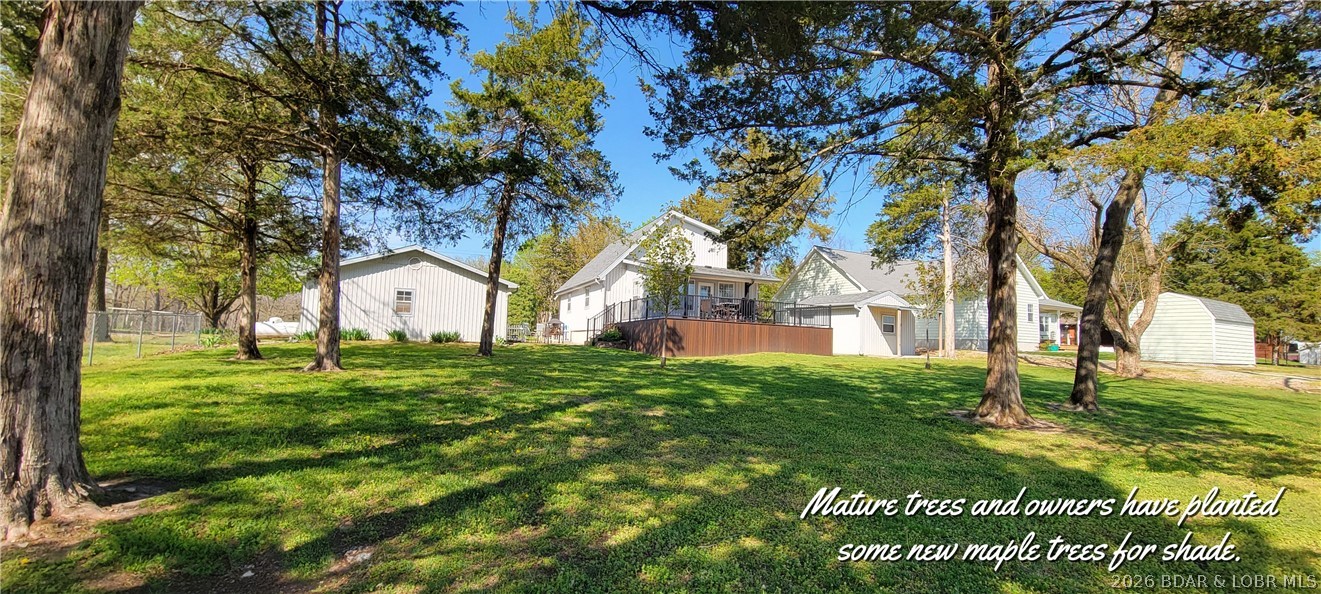 Out of Area - Residential