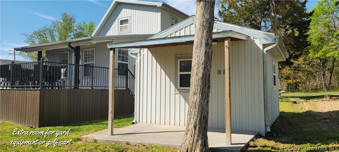 Out of Area - Residential