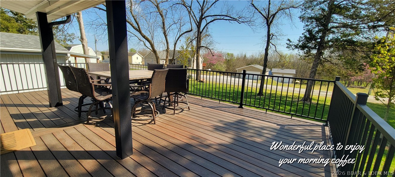 Out of Area - Residential