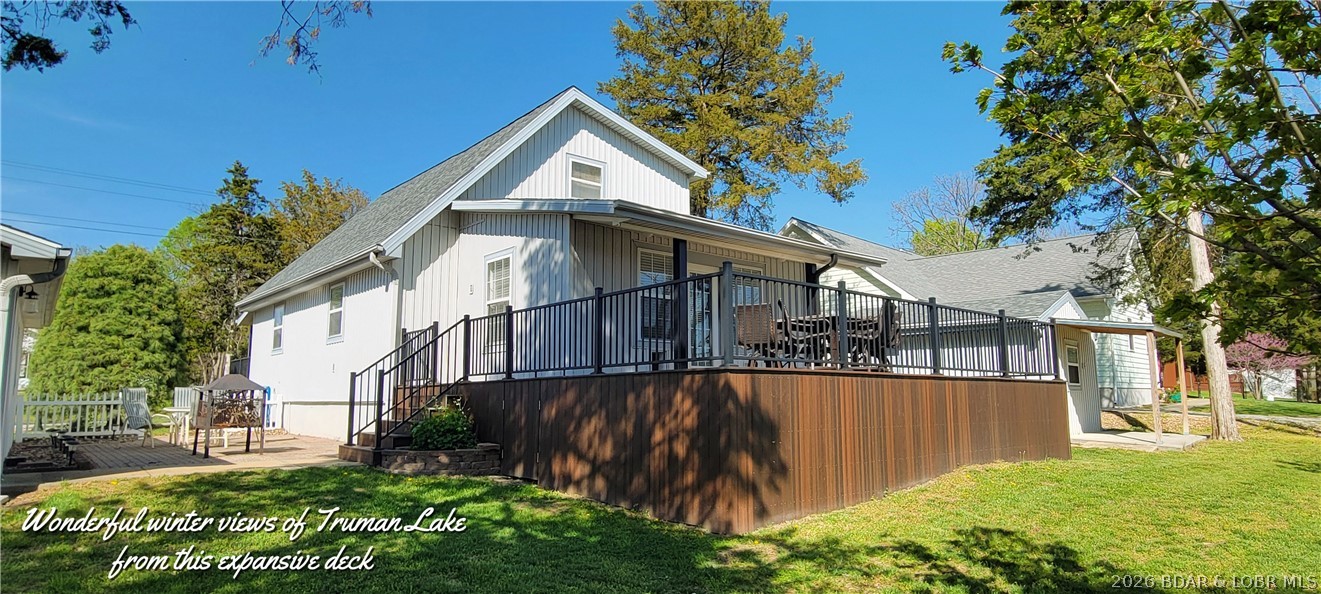 Out of Area - Residential