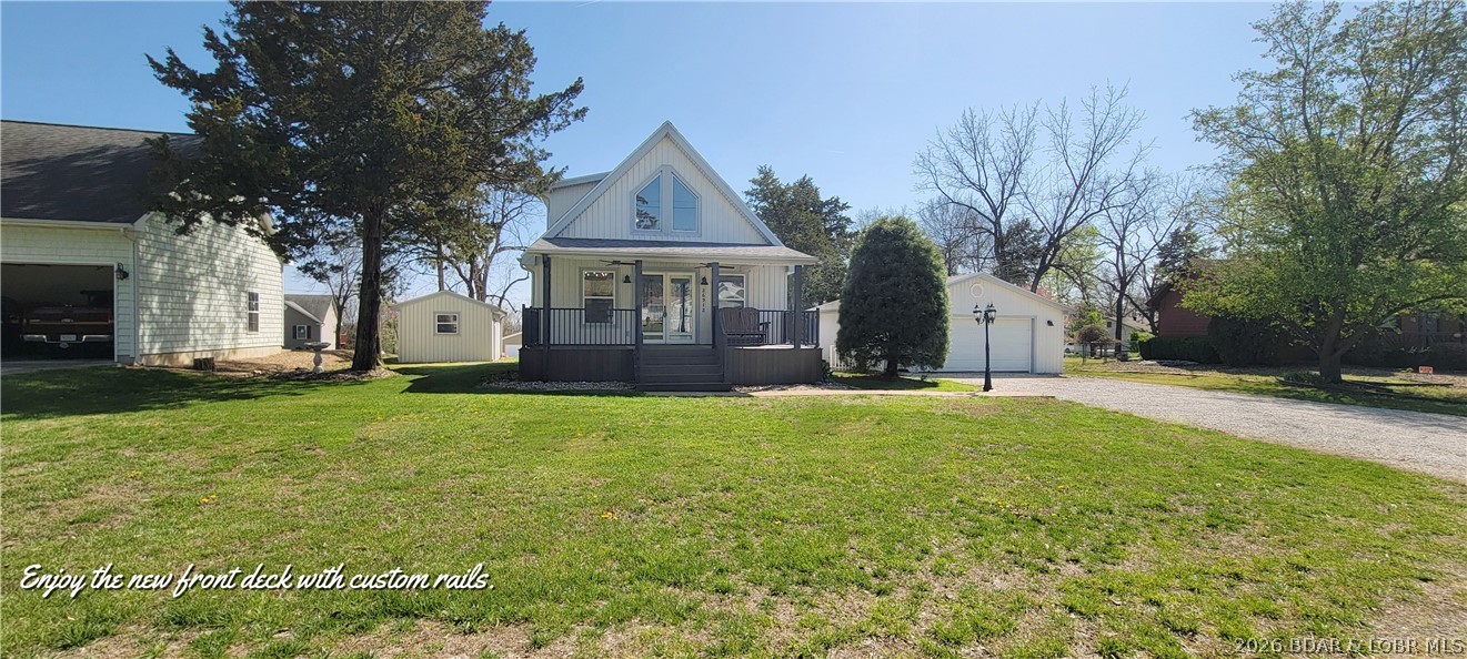 Out of Area - Residential