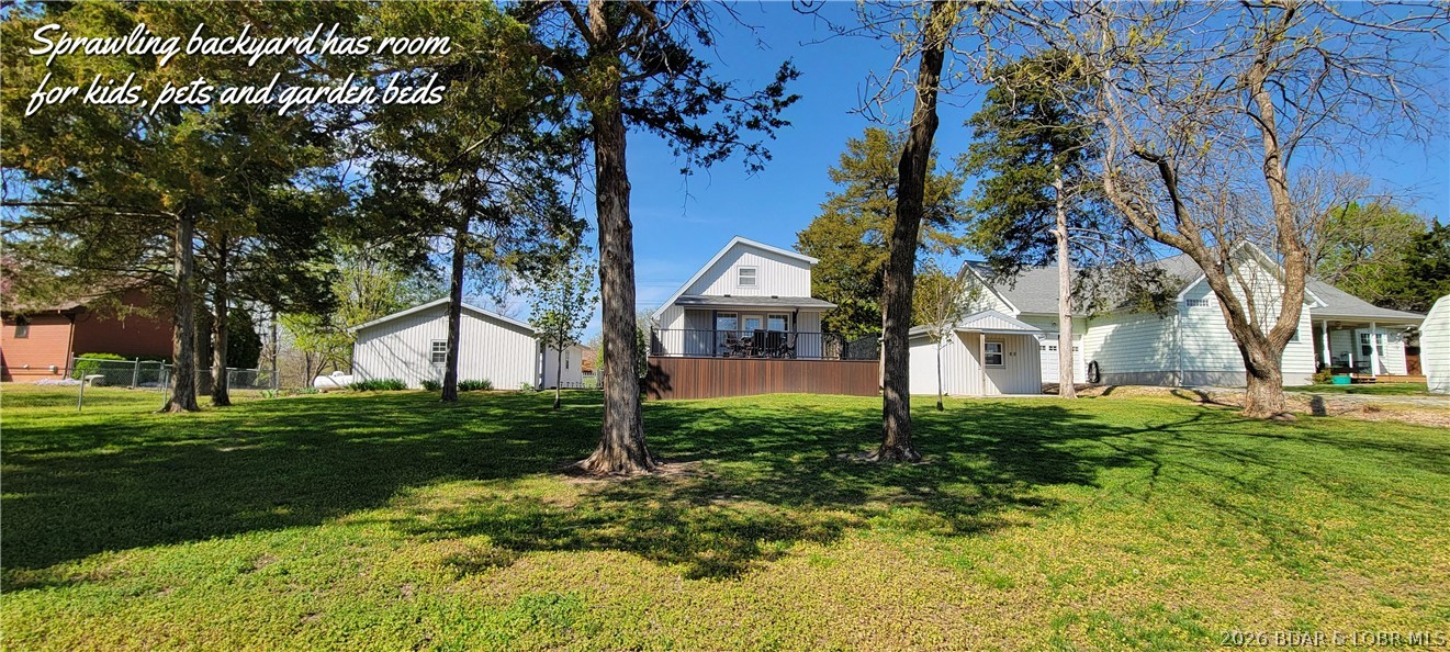 Out of Area - Residential