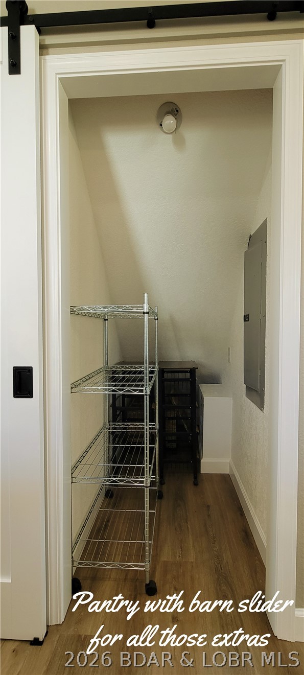 Out of Area - Residential