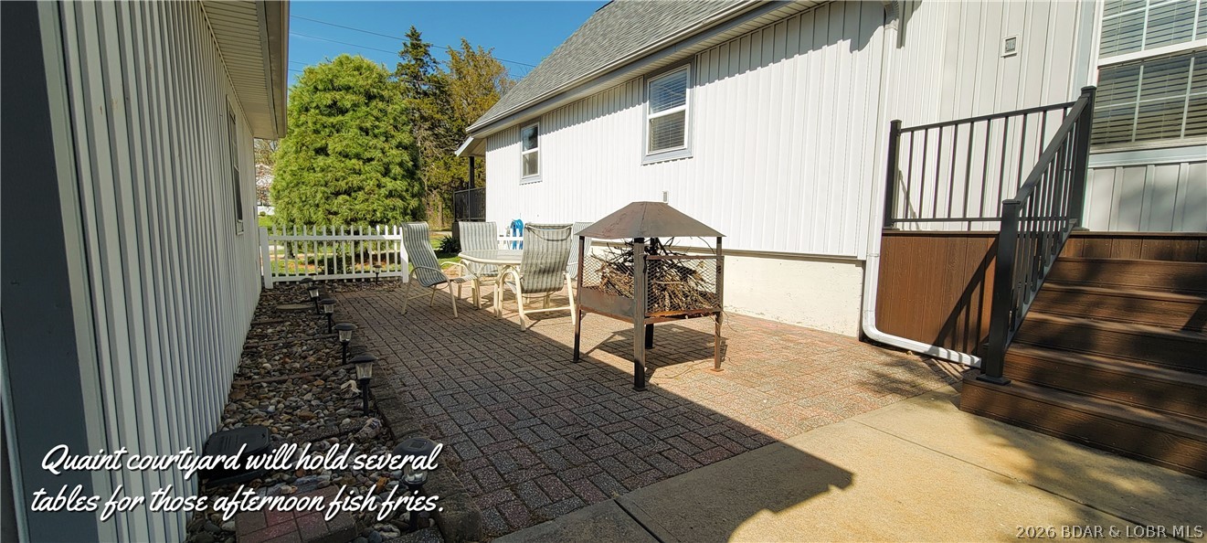 Out of Area - Residential