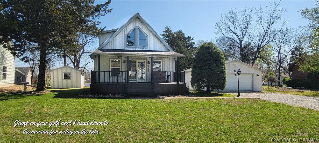 Out of Area - Residential