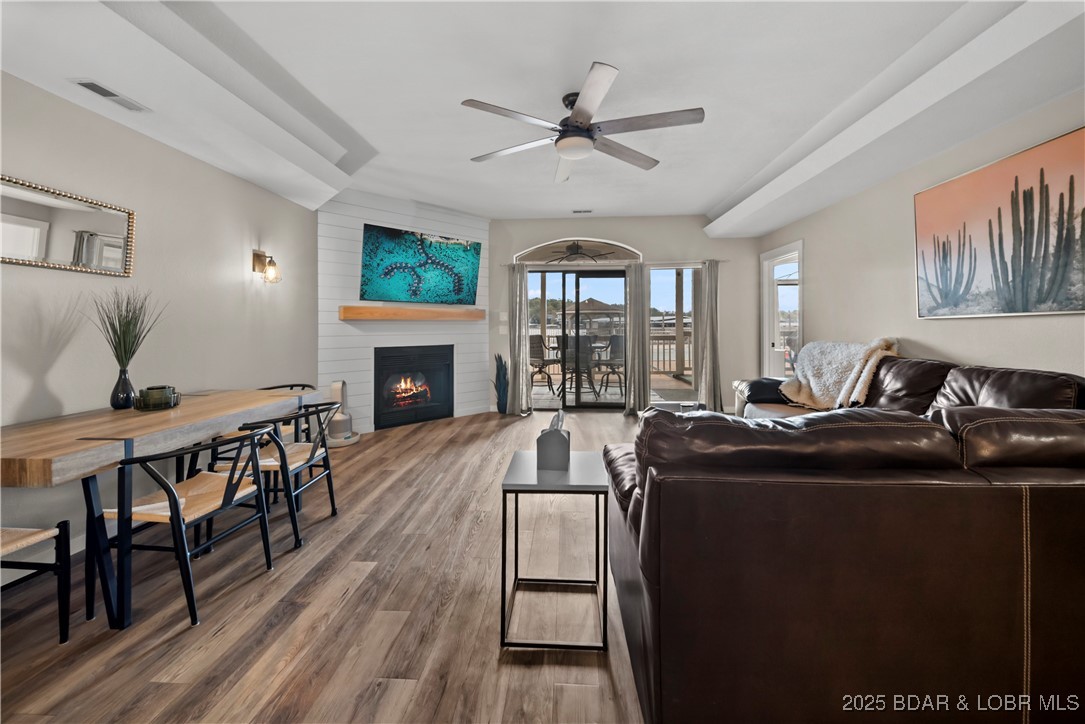 Aqua Fin Resort Condominium - Residential