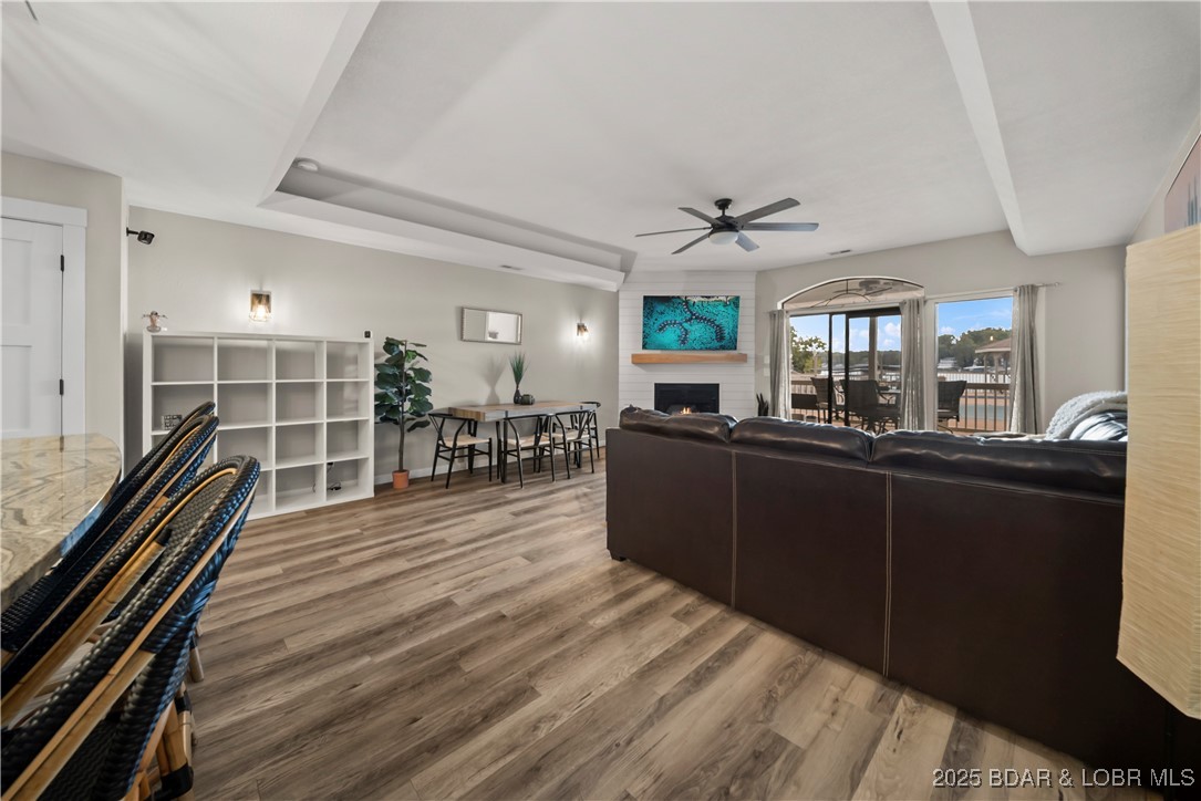 Aqua Fin Resort Condominium - Residential