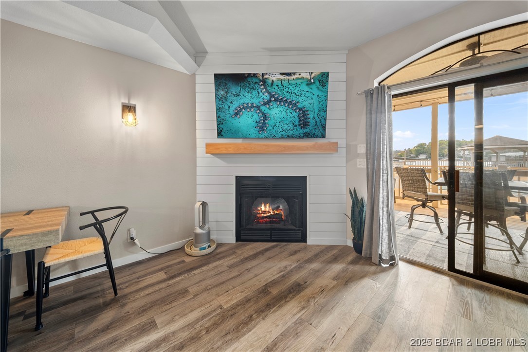 Aqua Fin Resort Condominium - Residential